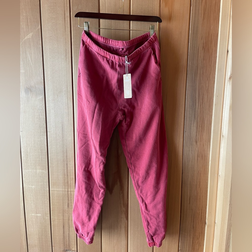 NWOT Outernknow joggers XSmall (oversized fit)